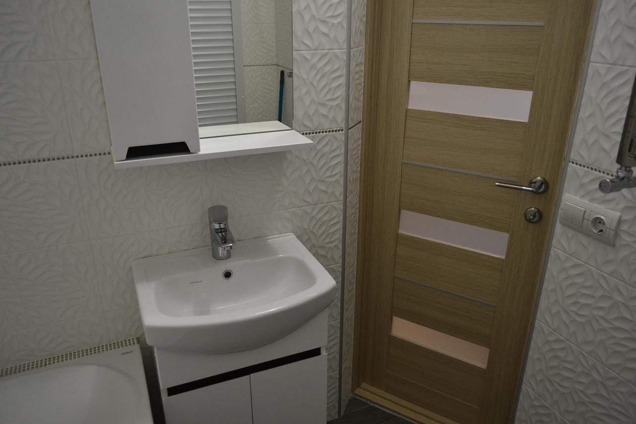Apartment "Provence" تشيرنيهيفسكا المظهر الخارجي الصورة