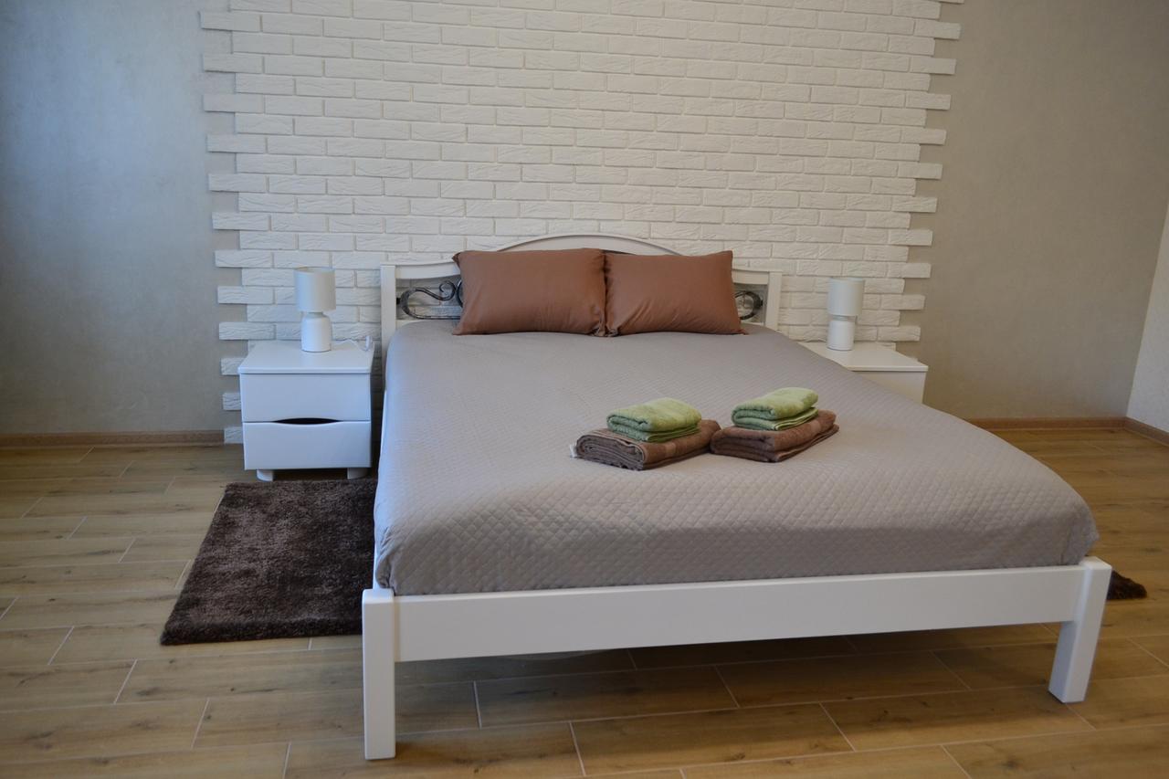 Apartment "Provence" تشيرنيهيفسكا المظهر الخارجي الصورة