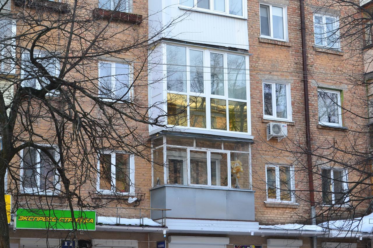 Apartment "Provence" تشيرنيهيفسكا المظهر الخارجي الصورة